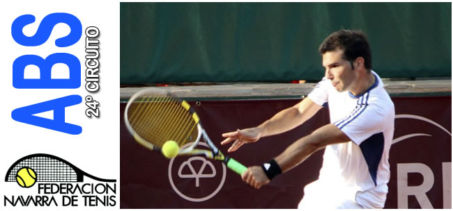 27&ordm; Circuito de Tenis &quot;El Corte Ingl&eacute;s&quot; y 24&ordm; Circuito Navarro Absoluto